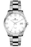 Orologio Lorenz Uomo in Acciaio 030183AA - 030183AA